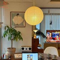 Đèn Thả Trần  Ốp Đèn Treo Trần Nhà Bằng Giấy Baoblaze Độc Đáo ĐÈN TREO THẢ TRẦN Phòng Ngủ, Quán Cà Phê