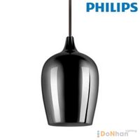 Đèn thả trần Philips 41058 (Đen)
