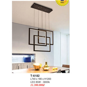 Đèn thả trần T-6182