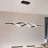 Đèn thả trần thạch cao bàn ăn led 3 chế độ ánh sáng L1000mm PH-TH8302