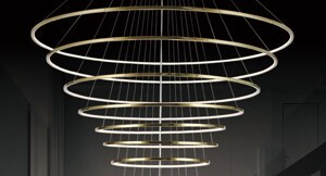 Đèn thả trần thông tầng C002-11