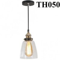 Đèn thả trần thủy tinh TH050