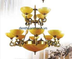 Đèn thả trần trang trí CD-740/8+4