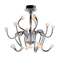 Đèn thả trần trang trí khung hợp kim cao cấp Tân cổ điển THX22049