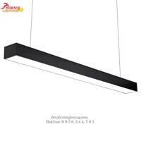 Đèn thả trần văn phòng công ty 1200*70*40 – Đèn Phượng Hoàng