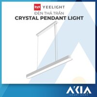 Đèn Thả Trần Yeelight YLDL01YL - Đèn LED Trang Trí Thông Minh 16 Triệu Màu, Điều khiển qua App, Bản Quốc Tế Chính Hãng