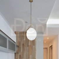 ĐÈN THẢ TRANG TRÍ BAR,BARBER SHOP,TRÀ SỮA,TIỆM QUẦN ÁO,PHÒNG NGỦ,PHÒNG KHÁCH,BÀN ĂN HÌNH CẦU YJP-33