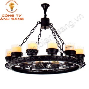 Đèn thả trang trí C-7358/12