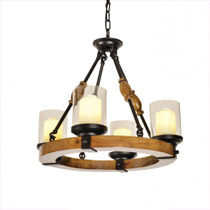 Đèn thả trang trí C-7365/4