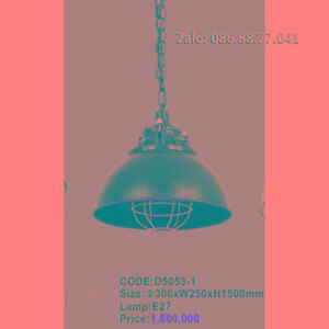 Đèn Thả Trang Trí D5053-1