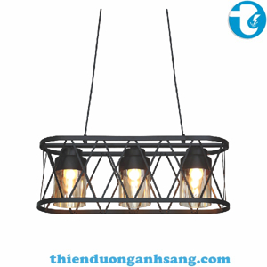 Đèn thả trang trí NB 327/3