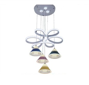Đèn thả trang trí T-6187/4