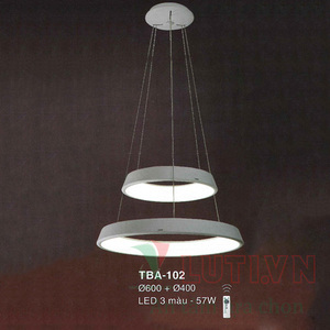 Đèn thả trang trí TBA-102