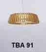 Đèn thả trang trí TBA-91