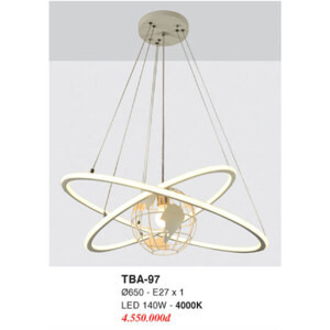 Đèn thả trang trí TBA-97