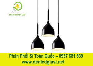 Đèn thả trang trí TE-066/3