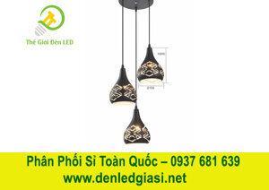 Đèn thả trang trí TE-069/3