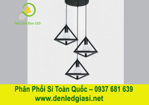 Đèn thả trang trí TE-071/3