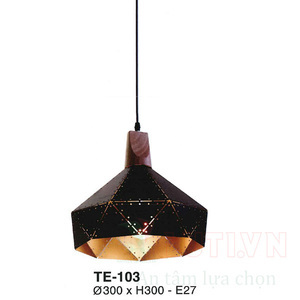 Đèn thả trang trí TE-103
