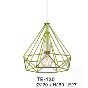 Đèn thả trang trí TE-130