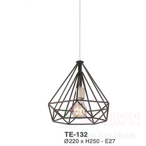 Đèn thả trang trí TE-132