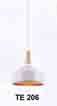 Đèn thả trang trí TE-206