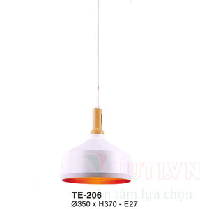 Đèn thả trang trí TE-206