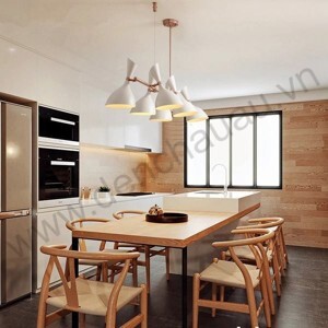 Đèn thả trang trí TE-253/4