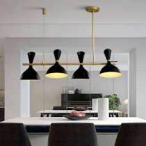 Đèn thả trang trí TE-254/4