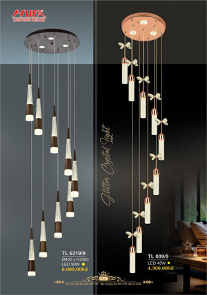 Đèn thả trang trí TL6319/9