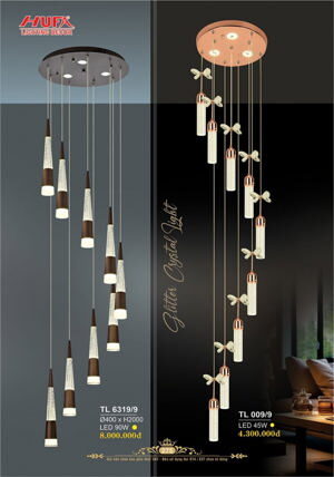 Đèn thả trang trí TL6319/9