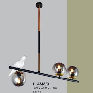 Đèn thả trang trí TL6346/3