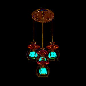 Đèn thả trang trí TL8019/4