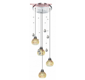 Đèn thả trang trí trần Netviet NB-1308-4