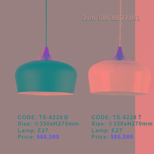 Đèn Thả Trang Trí TS-8228