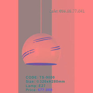 Đèn Thả Trang Trí TS-9000
