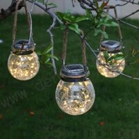 Đèn Thả Treo Cây LED Năng Lượng Mặt Trời YN-MD0520B
