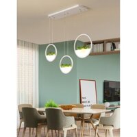 ĐÈN THẢ TRỒNG CÂY TRANG TRÍ HANEN - DT37