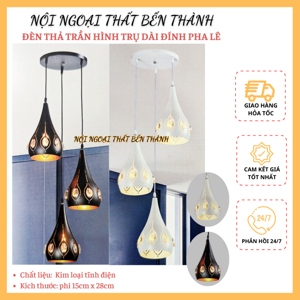 Đèn thả TS 133/1
