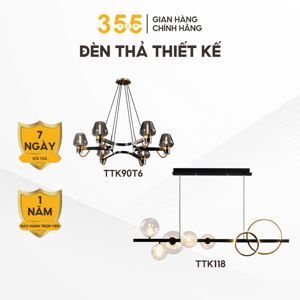 Đèn thả TTK90/6