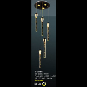 Đèn thả Verona T-6171