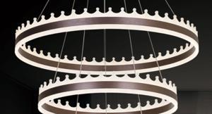 Đèn thả vòng C334