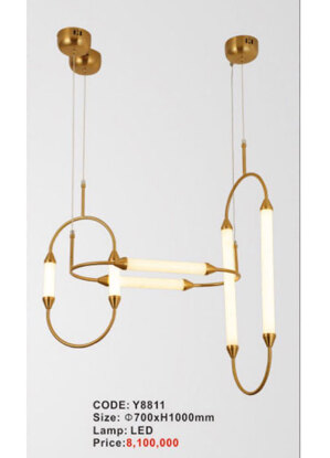 Đèn thả Y8811