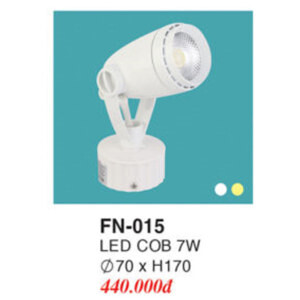 Đèn thanh ray FN-015