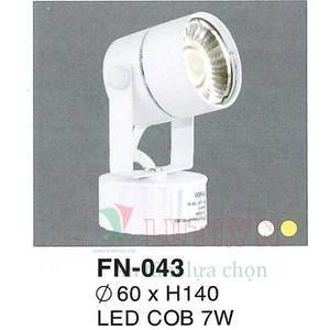 Đèn thanh ray FN-043