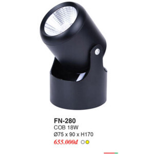 Đèn thanh ray FN-280