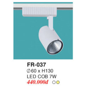 Đèn thanh ray FR-037