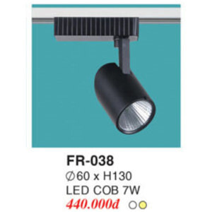 Đèn thanh ray FR-038