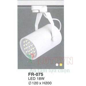 Đèn thanh ray FR 075