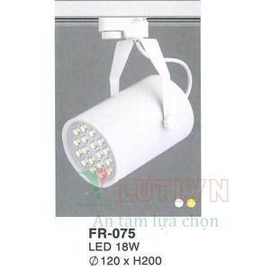Đèn thanh ray FR 075